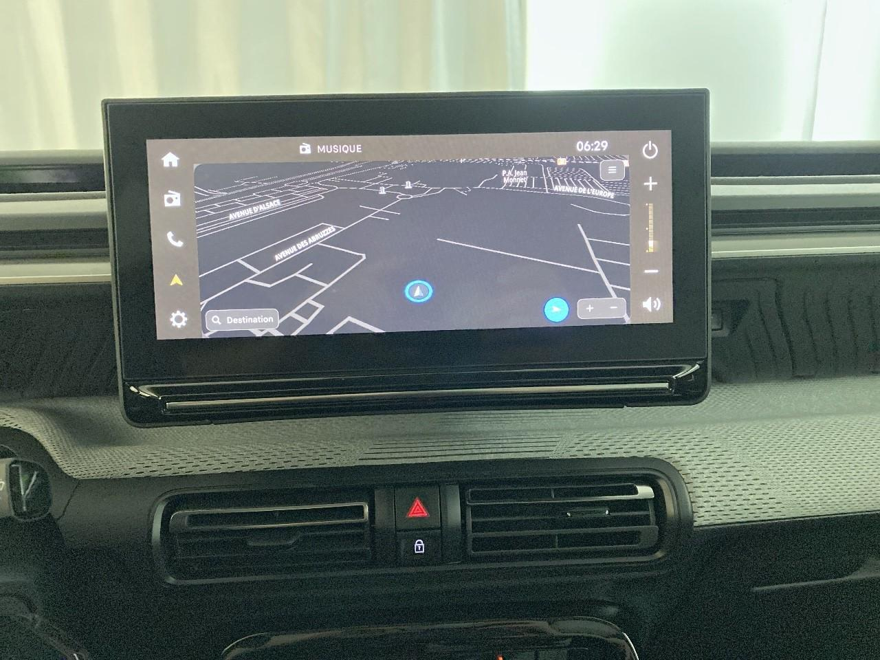 Citroën C3 Aircross hybride 145 ch aut max — photo 14