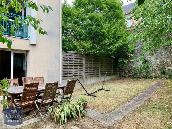 Appartement 2 pièces 44 m²