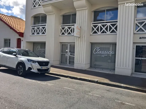Local commercial 30 m² Arcachon