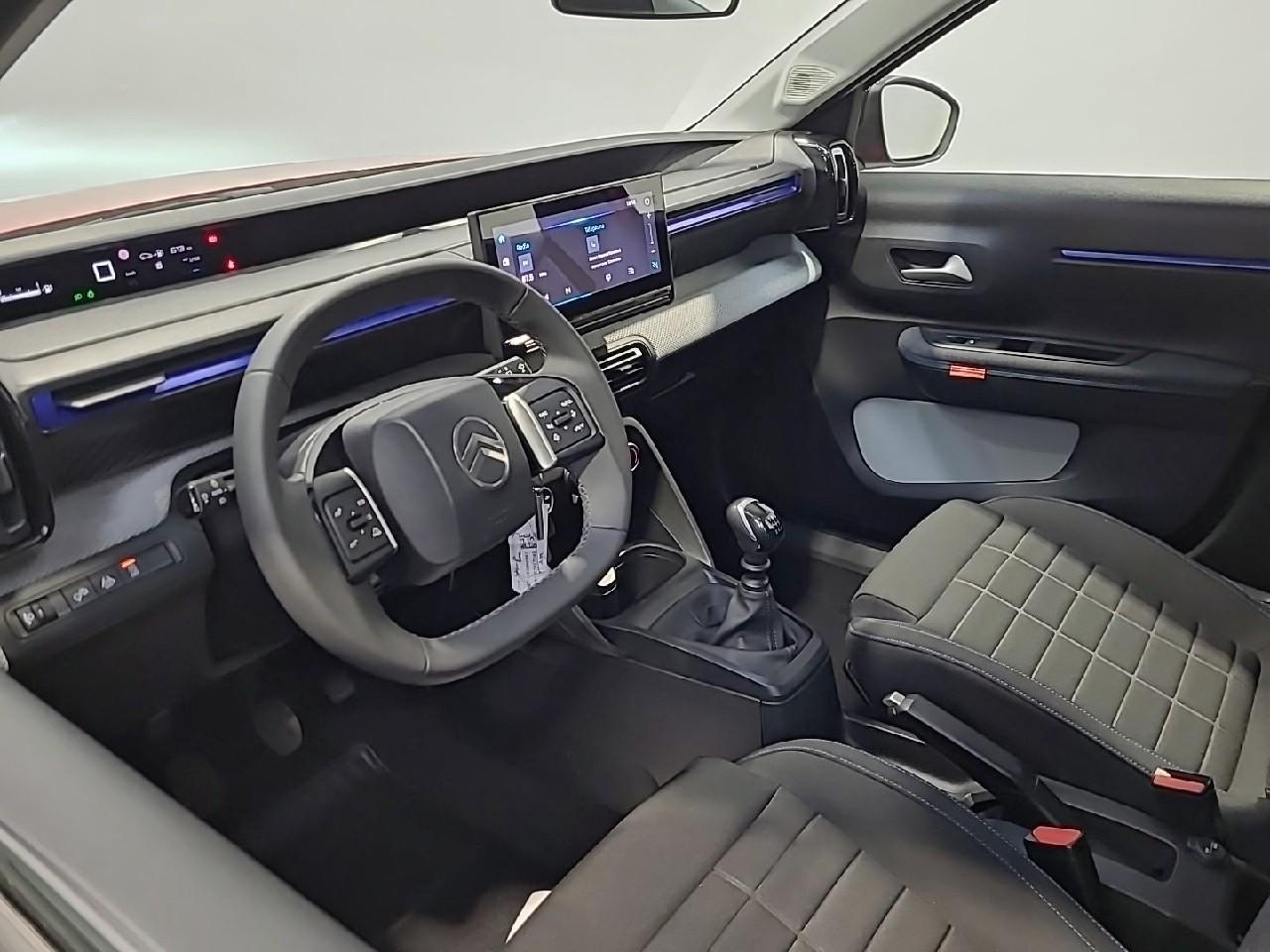 Citroën C3 turbo 100 ch manuelle plus — photo 9