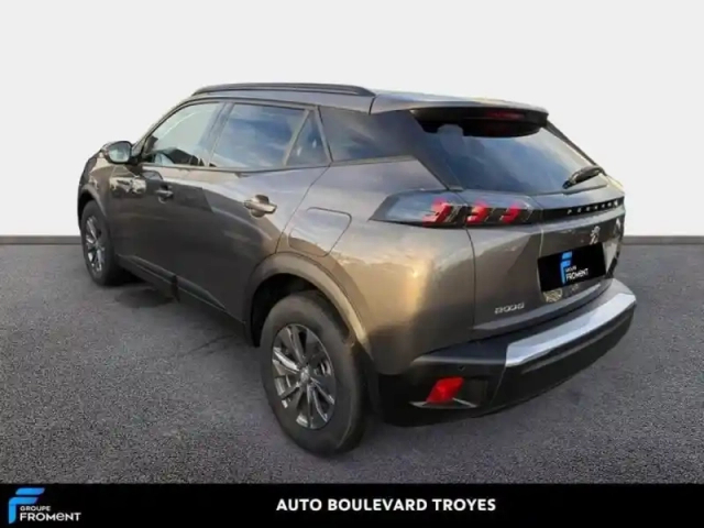 Peugeot 2008 1.2 puretech 100ch s&amp;s style — photo 7