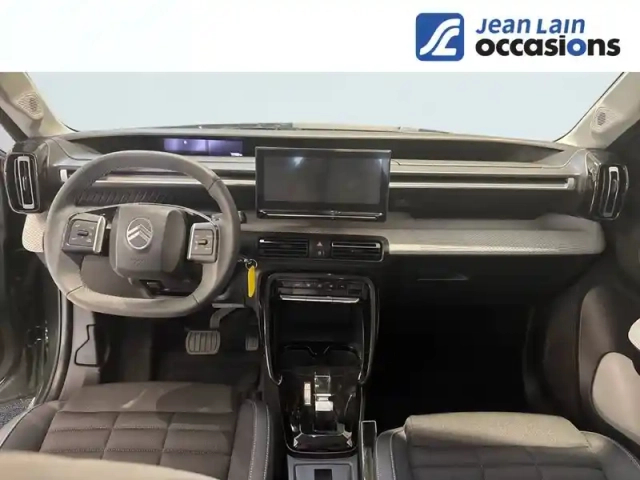 Citroën C3 Aircross hybride 145 ch aut — photo 18