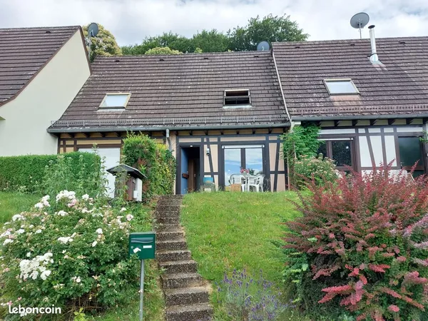 Maison 4 pièces 60 m²