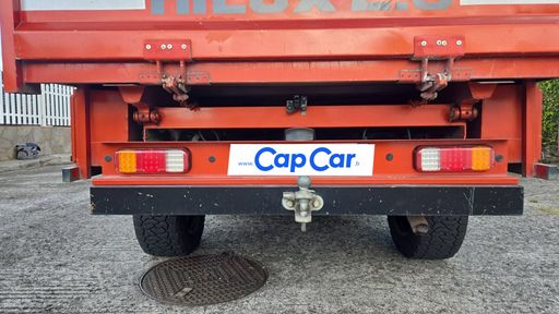 Toyota Hilux X-Tra Cabine 2.8  D-4D 204 4X4 BVA6 - Invincible – 2022 – 107777 km – Diesel – Boîte Automatique — photo 14