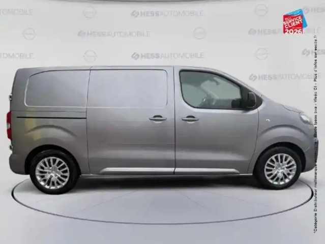 Opel Vivaro fg m 136ch (100kw) batterie 75 kwh pack premium connect — photo 19