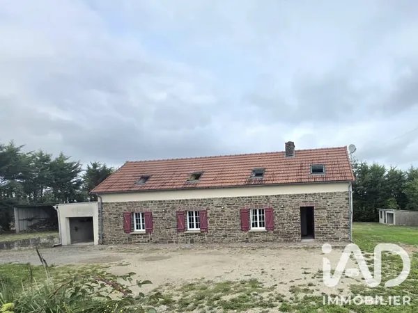 Maison 6 pièces 160 m²