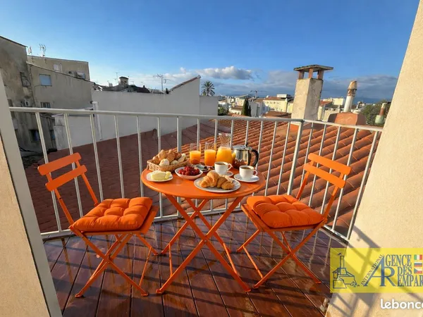Duplex 3 pièces 65 m²