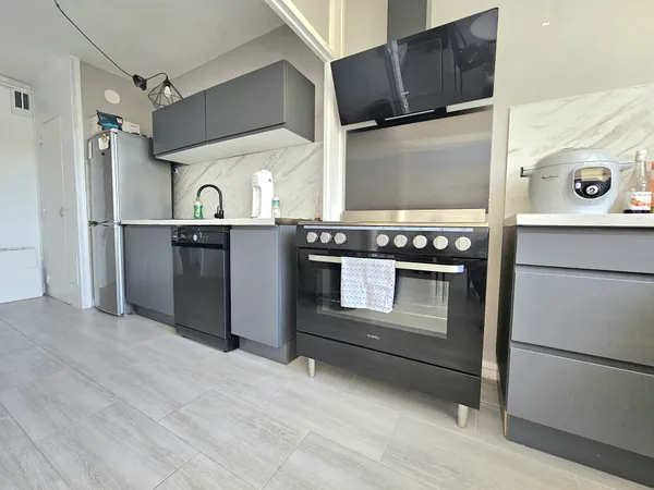 Appartement 3 pièces 66 m²
