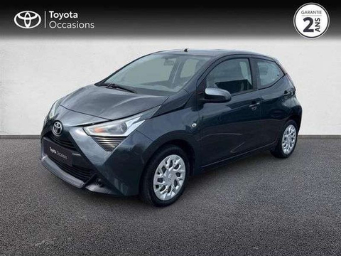 Toyota AYGO Toyota Aygo 1.0 VVT-i 69ch x-play 3p