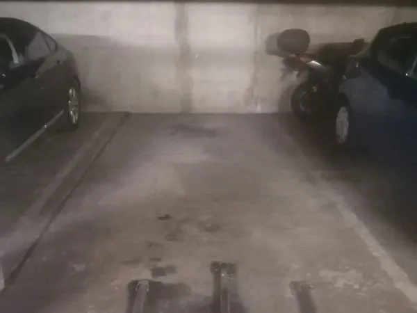 Parking Quartier Père Lachaise - Gambetta