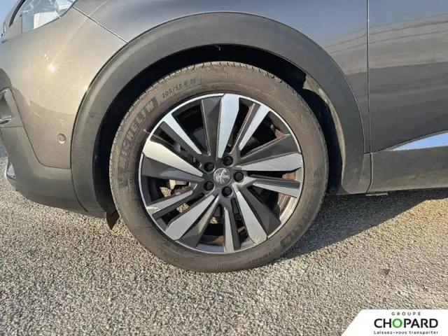 Peugeot 3008 hybrid 225 e-eat8 — photo 54