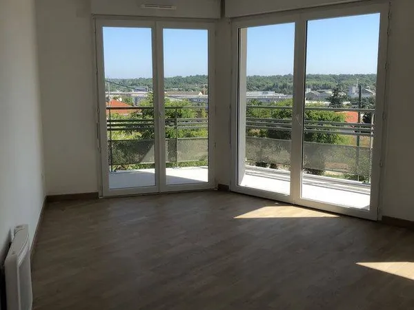 Appartement 3 pièces 63 m²