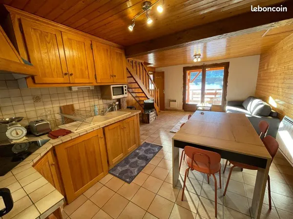 Chalet Bec de l'Aigle