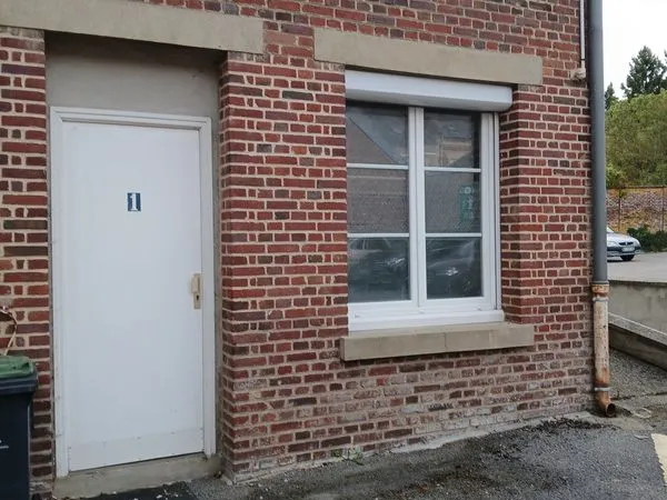 Local commercial rdc