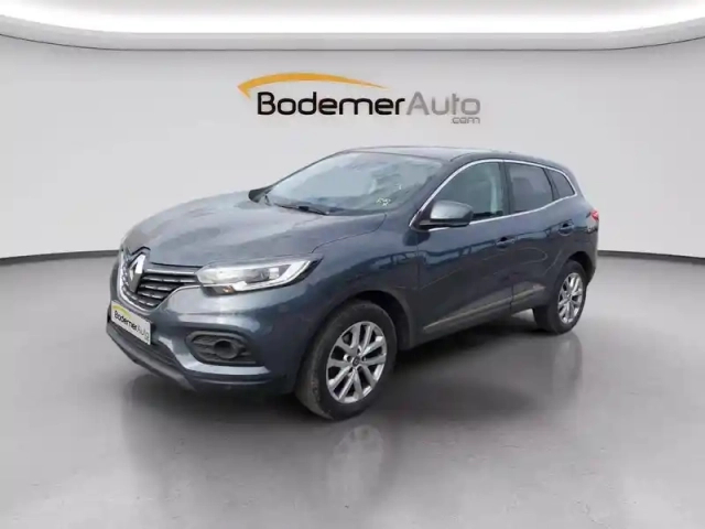 Renault Kadjar blue dci 115 — photo 1