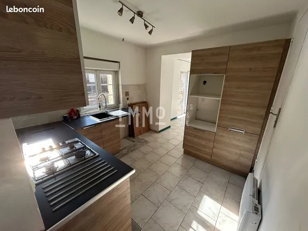Maison 6 pièces 86 m²