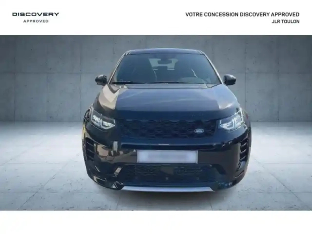 Land Rover Discovery Sport 1.5 p270e phev 269ch dynamic s — photo 8