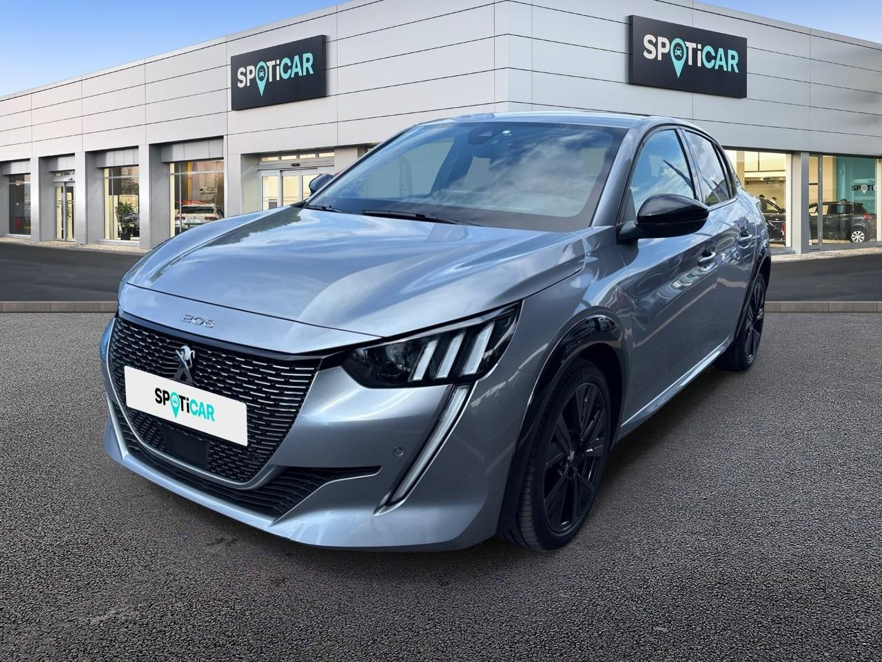 Peugeot 208 1.2 essence130ch s&s gt eat8 — photo 1