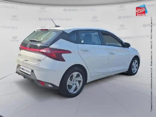 Hyundai I20 1.2 84 ch initia — photo 6