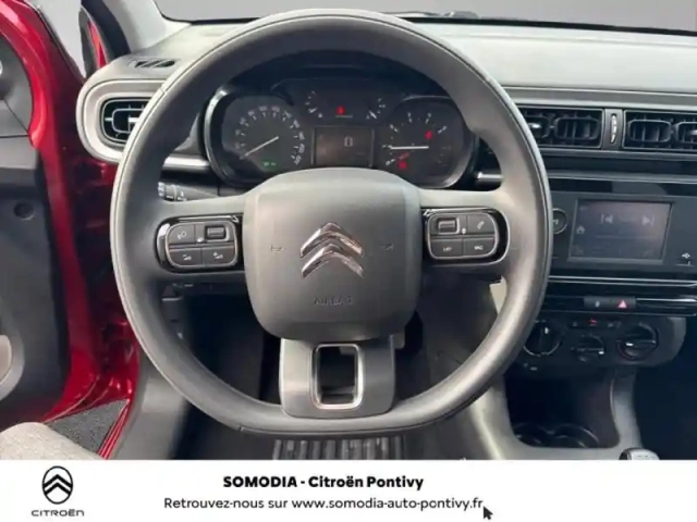 Citroën C3 1.2 puretech 83ch s&amp;s you! — photo 12