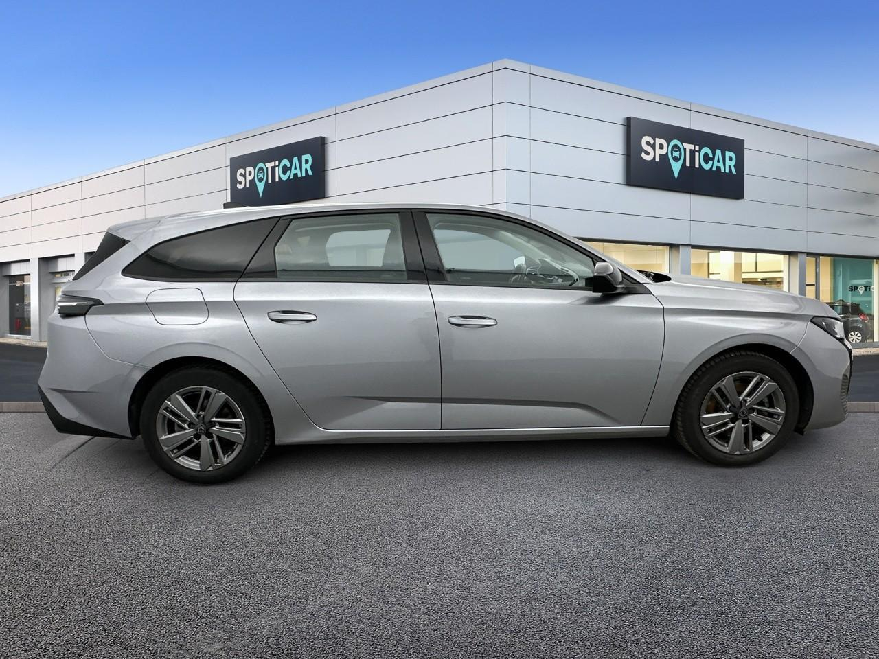 Peugeot 308 sw puretech 130ch s&s eat8 active pack — photo 4