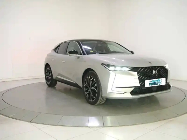 Ds Ds 4 bluehdi 130 eat8 — photo 6