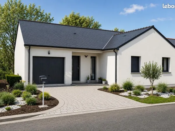Terrain 490 m² Moisdon La Riviere