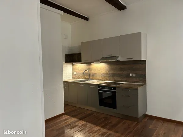 Appartement T2