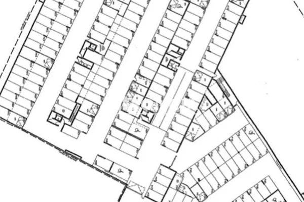 Parking 20 m²