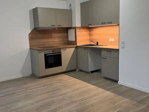 Appartement 2 pièces 43 m²