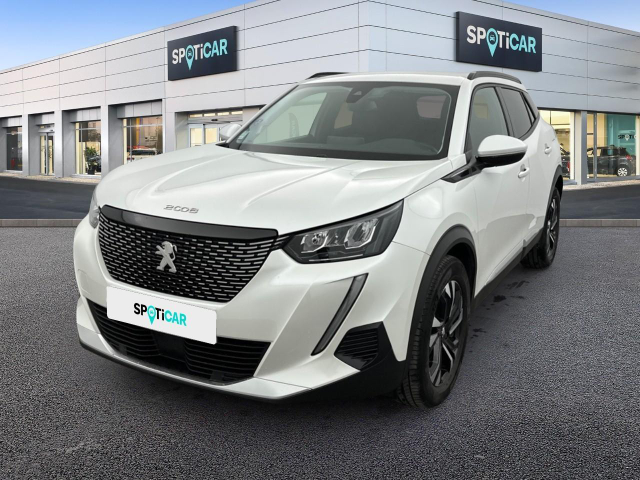 Peugeot 2008 puretech 130 s&s eat8 allure