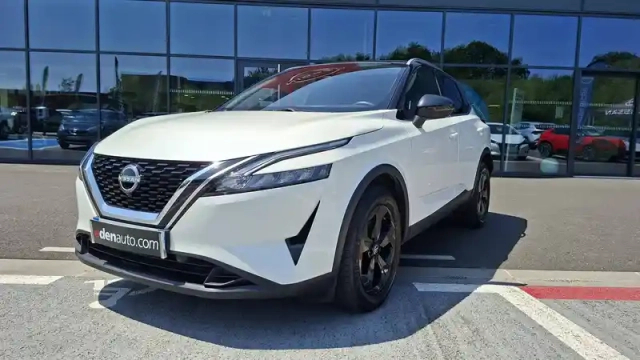 Nissan Qashqai mild hybrid 140 ch — photo 2