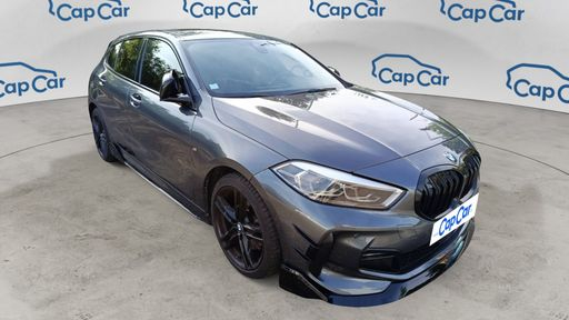 BMW Serie 1 118d 150 BVA - M Sport – 2021 – 148677 km – Diesel – Boîte Automatique — photo 9