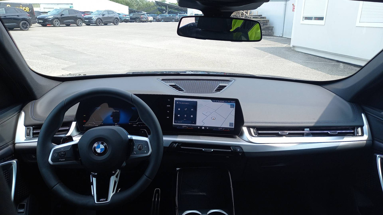 BMW X1 — photo 14