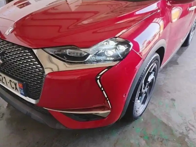 Ds Ds 3 ds3 crossback puretech 130 eat8 grand chic — photo 14
