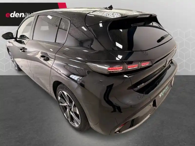 Peugeot 308 bluehdi 130ch s&amp;s eat8 — photo 3
