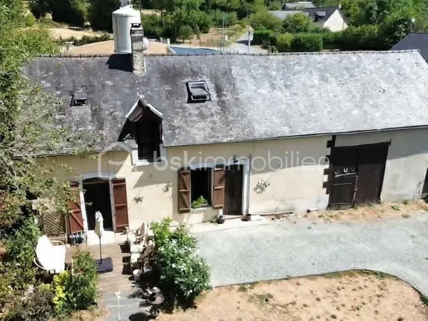 Maison 4 pièces 83 m²