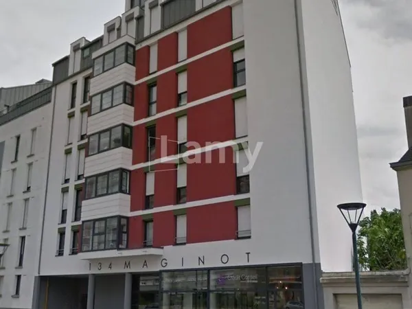 Appartement 2 pièces 43 m²