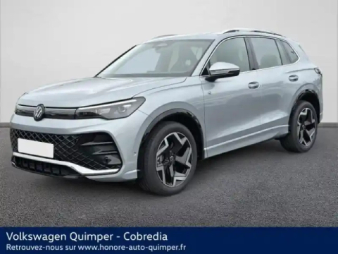 Volkswagen Tiguan 2.0 tdi 150ch r-line edition dsg7
