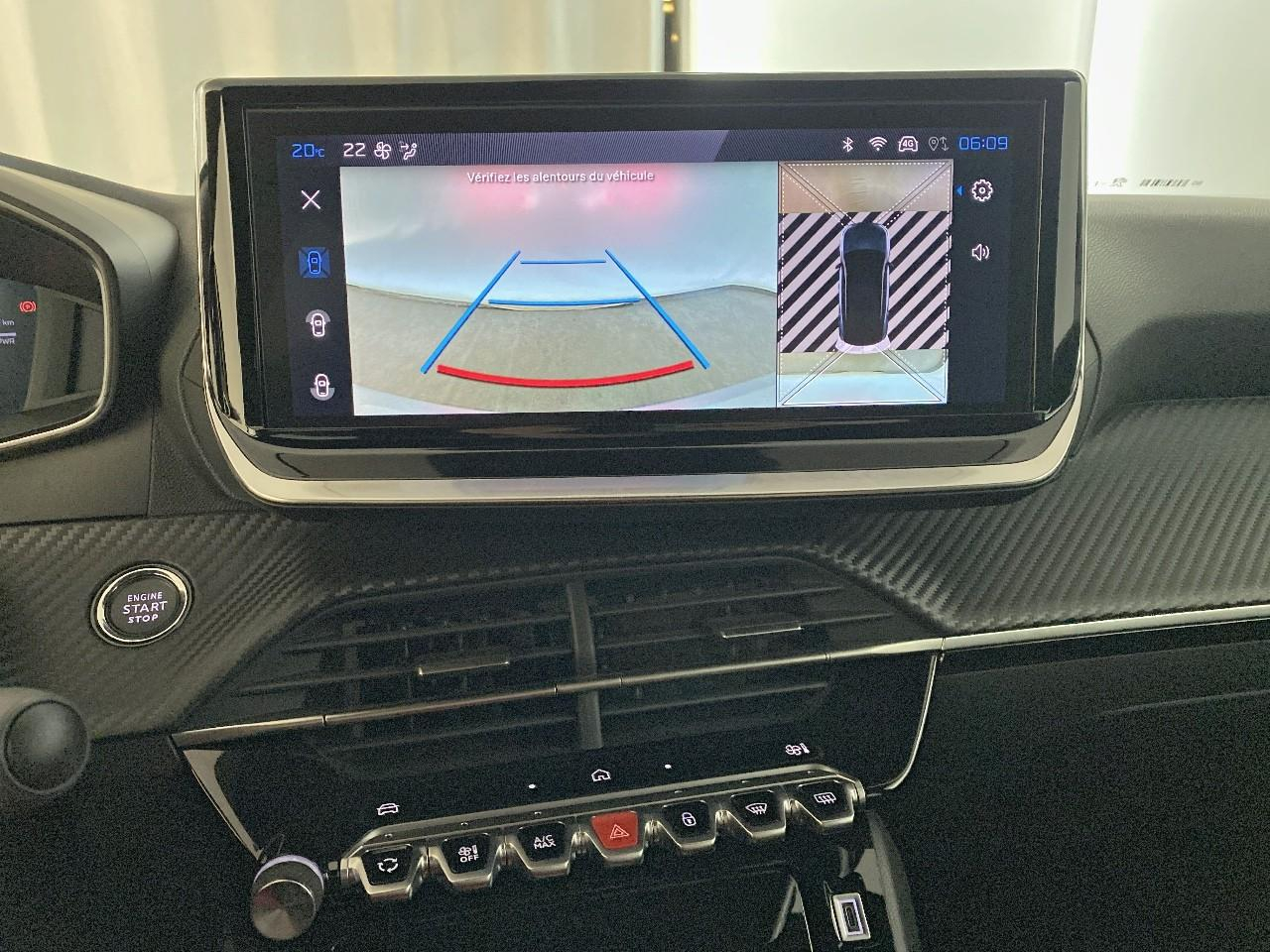 Peugeot 2008 hybrid 145 ch e-dcs6 allure — photo 15