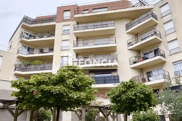 Appartement 3 pièces 61 m²