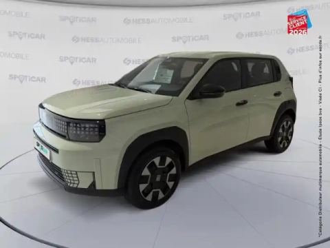 Fiat Panda grande  1.2 hybrid turbo 110ch icône edct6