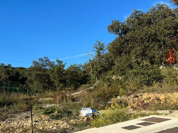 Terrain 341 m² Mondragon