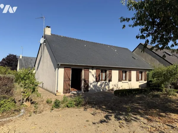 Maison 3 pièces 90 m²