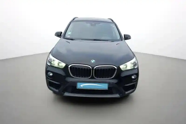 Bmw X1 sdrive 18i 140 ch — photo 8