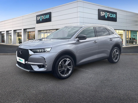 Ds Ds 7 crossback bluehdi 130ch rivoli automatique