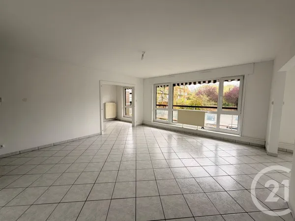 Appartement 4 pièces 100 m²
