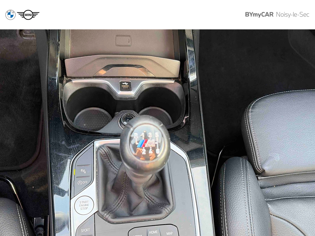BMW 116i 109 ch — photo 22