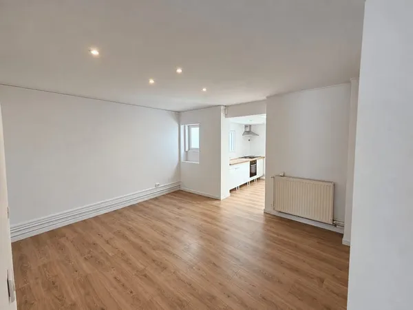Appartement 2 pièces 47 m²