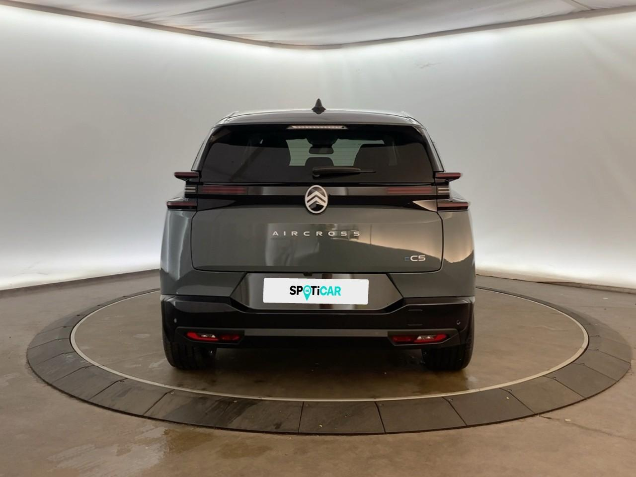 Citroën C5 Aircross e-c5 aircross 210 ch autonomie confort max — photo 5